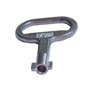Key D medium for lock systems