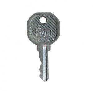 Secret Key for lock systems