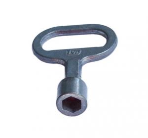 Key SH medium for the quarter turn locks