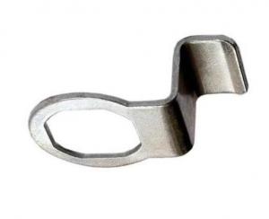 Steel Handle RSt for the quarter turn locks