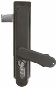Locking system with swing handle ZS-2