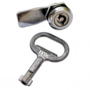 Swing-clamping lock system ZSH-1