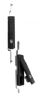 Locking system with swing handle ZM-3.2-1