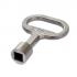 Accessories for lock systems: Key K medium